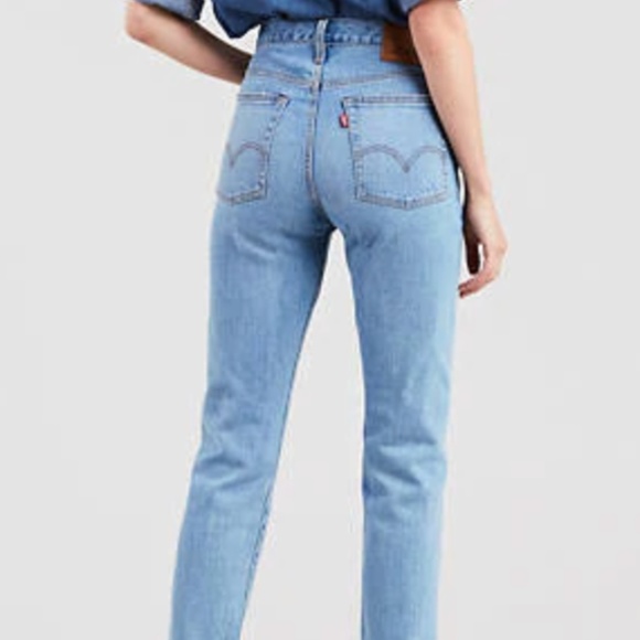 Levi's Denim - Wedgie Fit Women's Levi Jeans